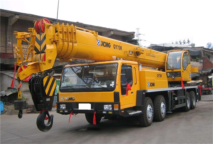 石阡县吊车出租的基本流程