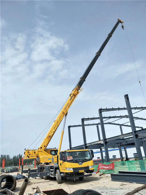 石阡县“远程看诊”—— 吊车的 “监控诊断” 技术