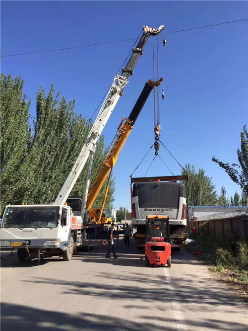 石阡县吊车出租市场的发展前景怎么样？