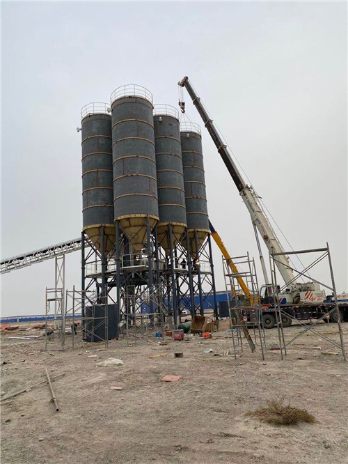 石阡县大型厂房设备安装案例